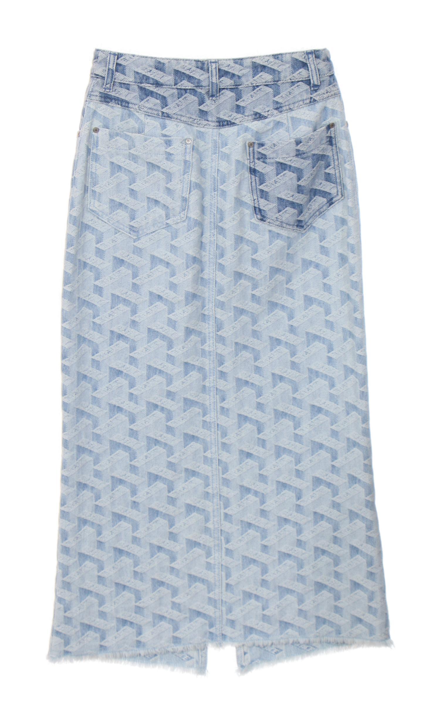 타임 롱스커트 2