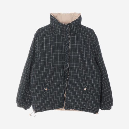 로엠 패딩점퍼
