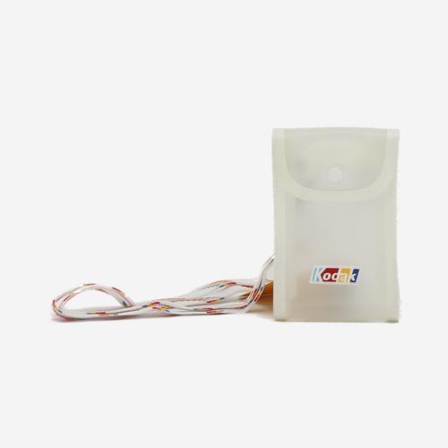 코닥 숄더백