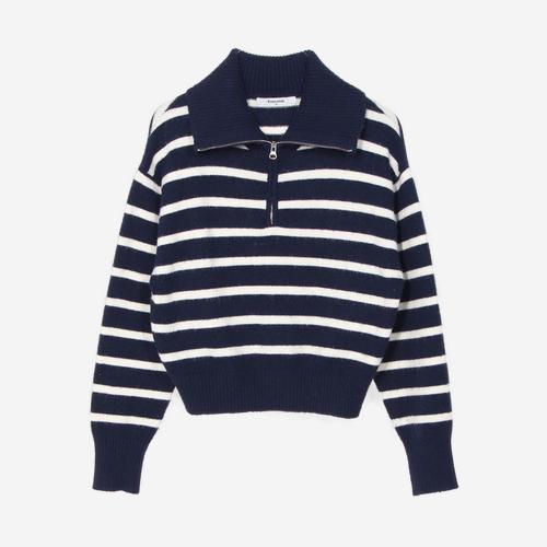 에잇세컨즈 하프집업