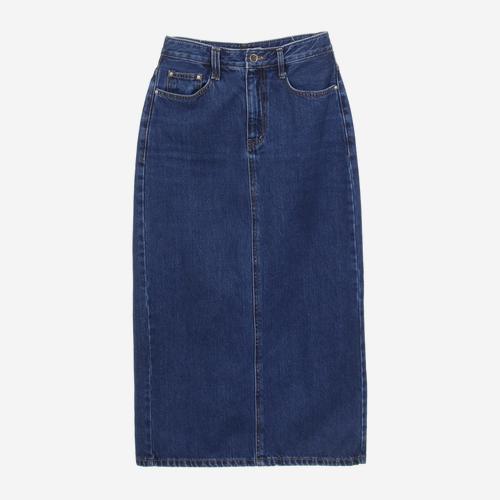 유어네임히얼 롱스커트