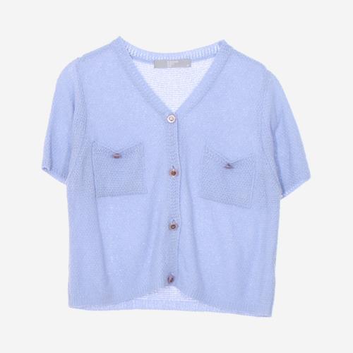 에잇세컨즈 브이넥카디건