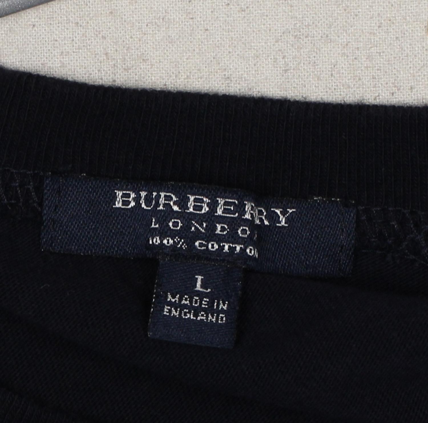 버버리 반팔티셔츠 3