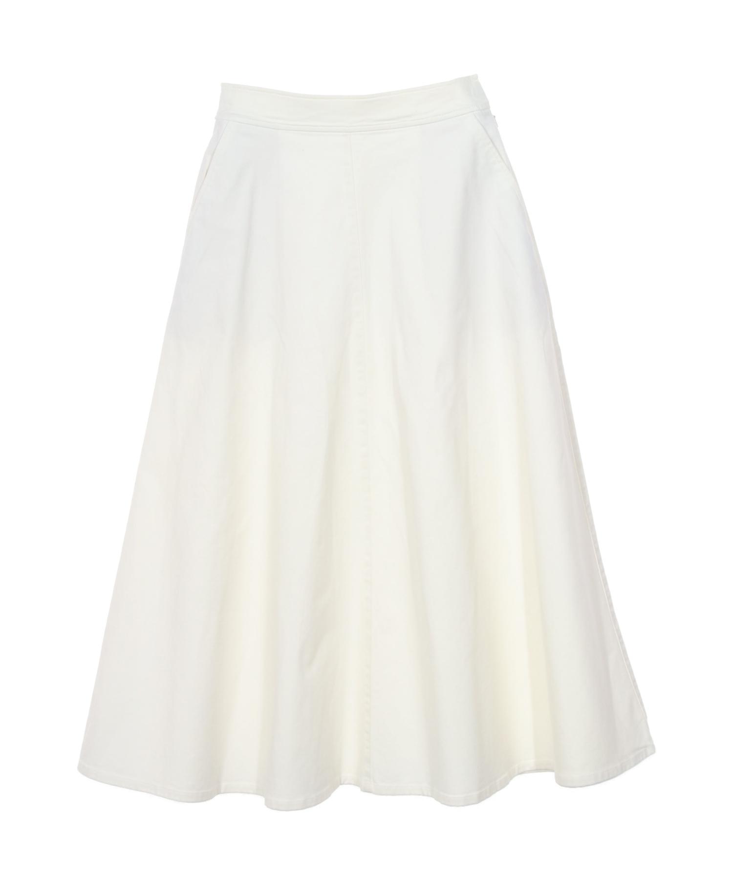유니클로 롱스커트 1
