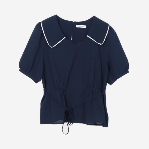 로엠 블라우스