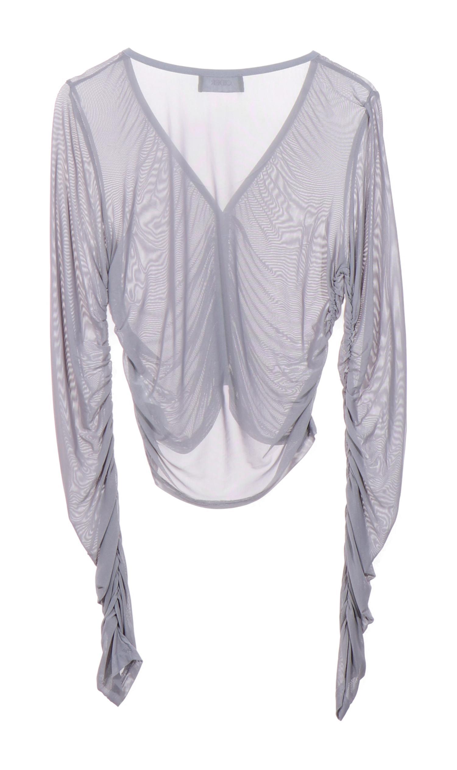 사이다 블라우스 2