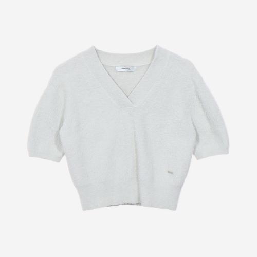 에잇세컨즈 브이넥니트