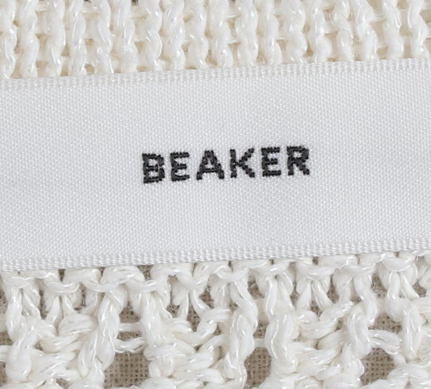 비이커 칼라카디건 3