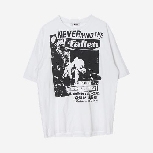 팔렛 반팔티셔츠
