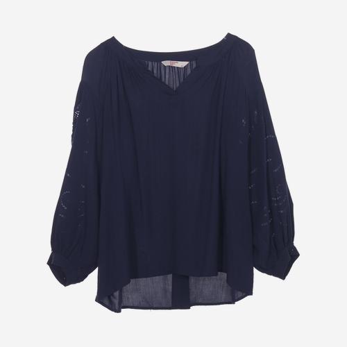 에잇세컨즈 블라우스