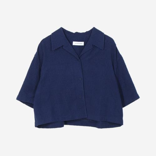 르917 칼라카디건