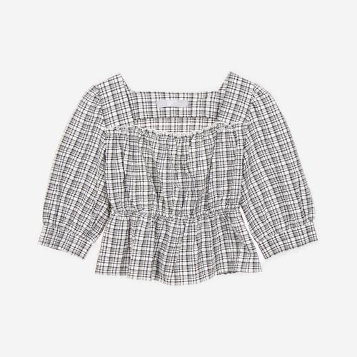 에잇세컨즈 블라우스