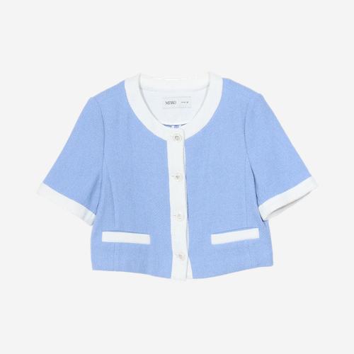 미쏘 라운드카디건