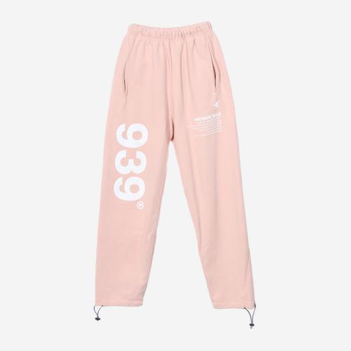 아카이브 볼드 조거팬츠