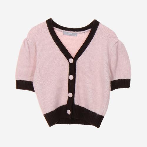 에잇세컨즈 브이넥카디건