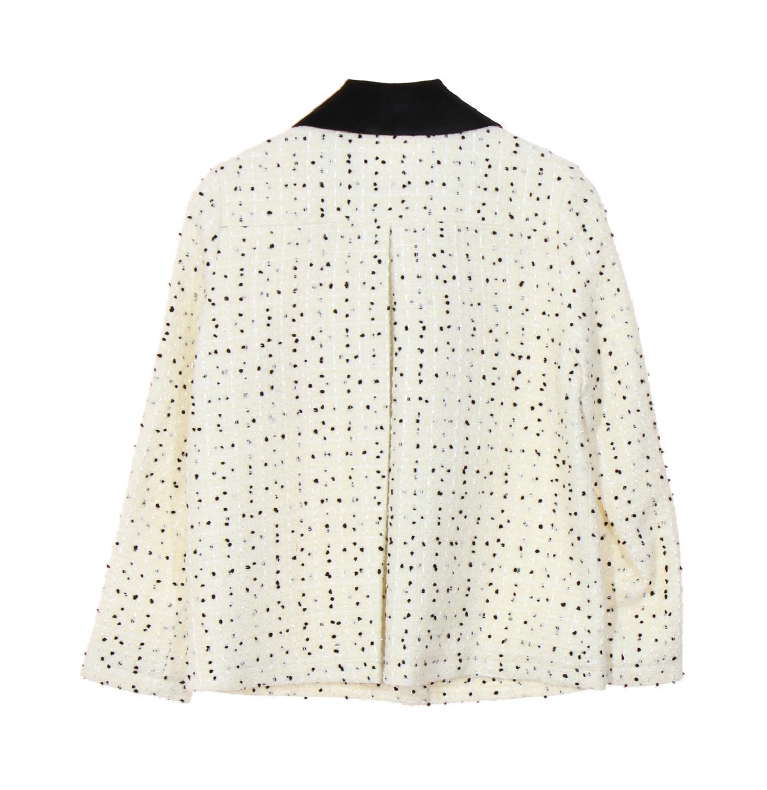 신스덴 트위드재킷 2