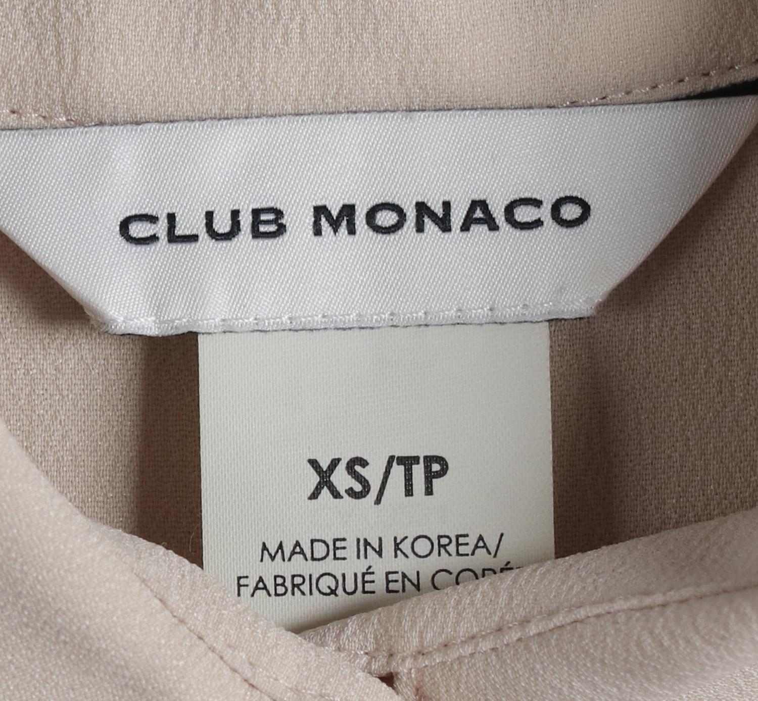 클럽 모나코 블라우스 3