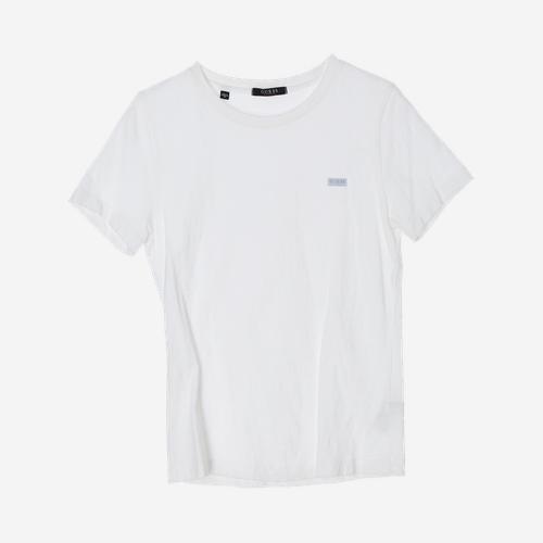 게스 반팔티셔츠
