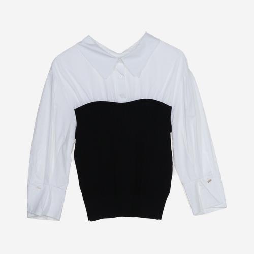 주크 블라우스