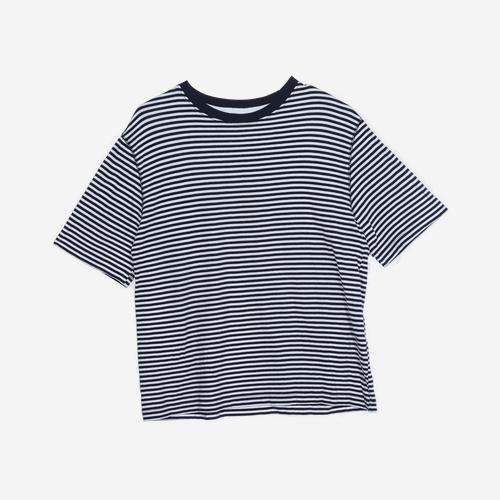 로우 반팔티셔츠