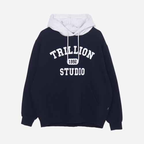 트릴리온 후드티
