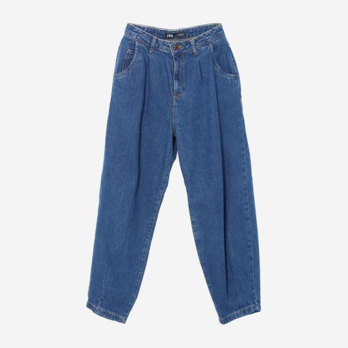자라 청바지