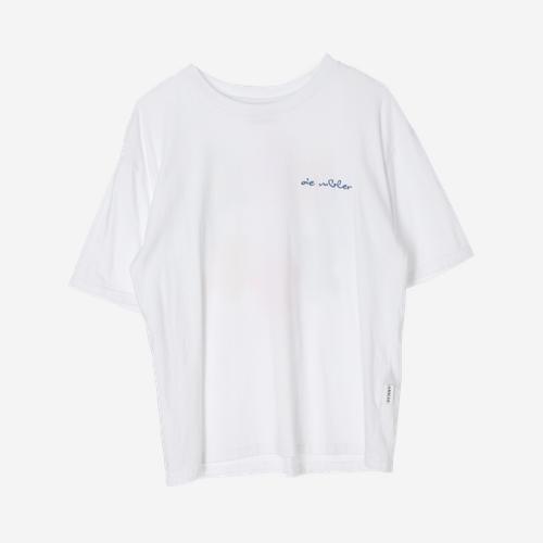 엠블러 반팔티셔츠