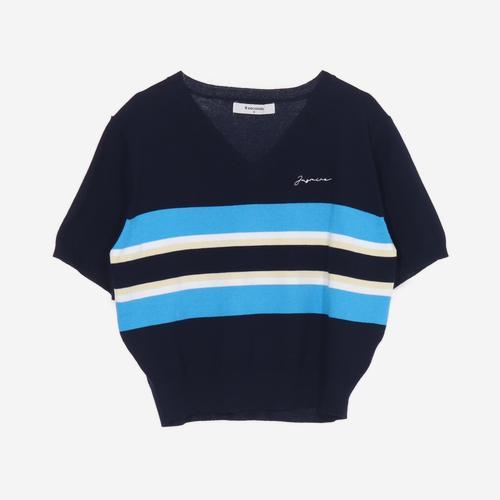 에잇세컨즈 브이넥니트