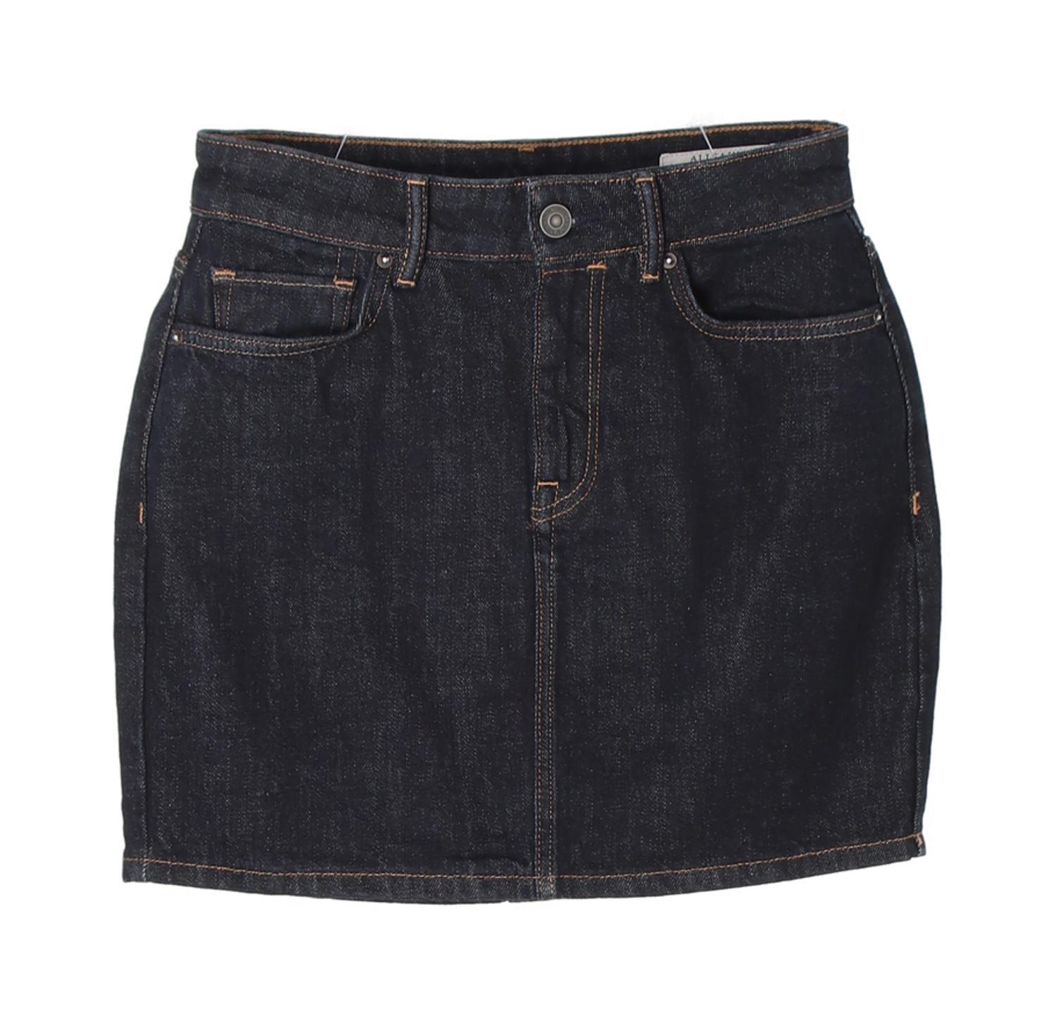 올세인츠 미니스커트 1