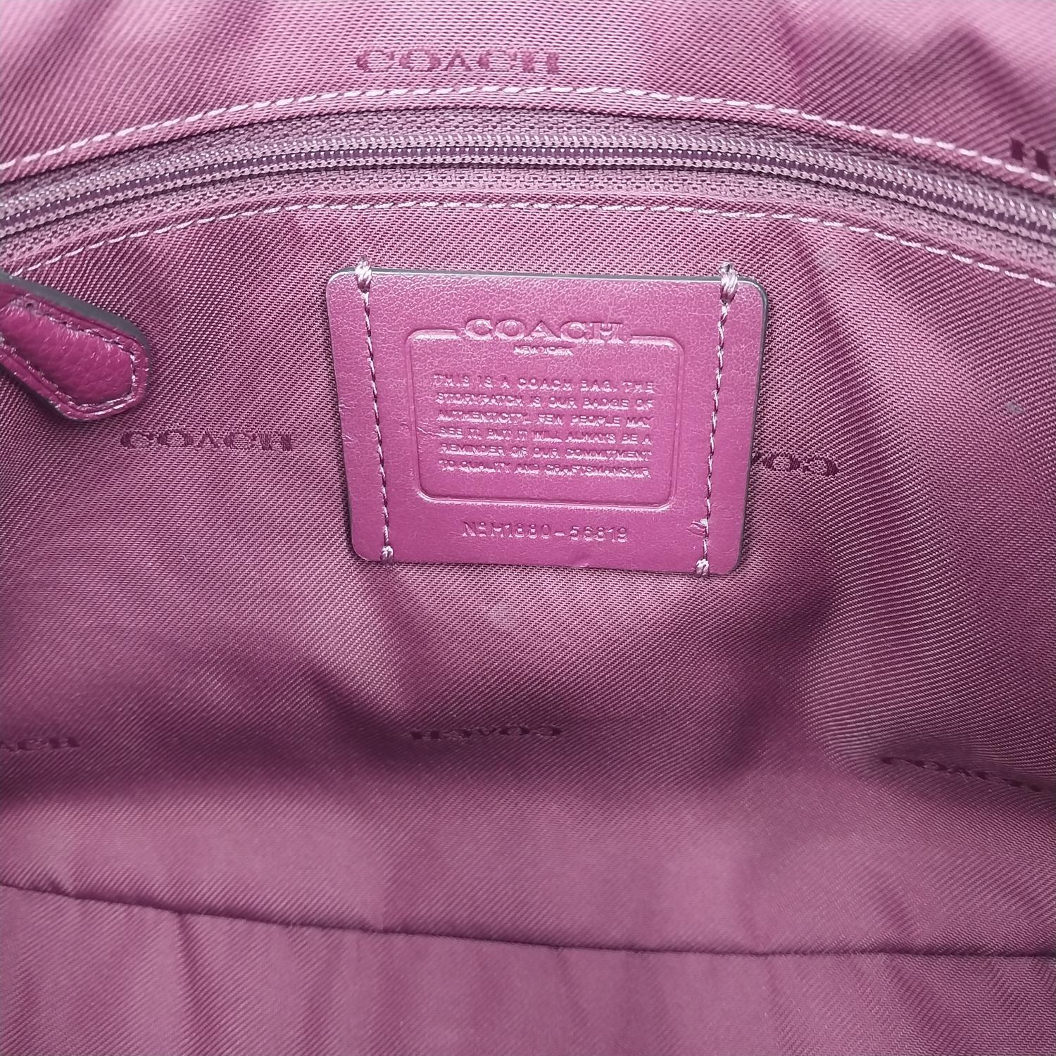 코치 핸드백 3