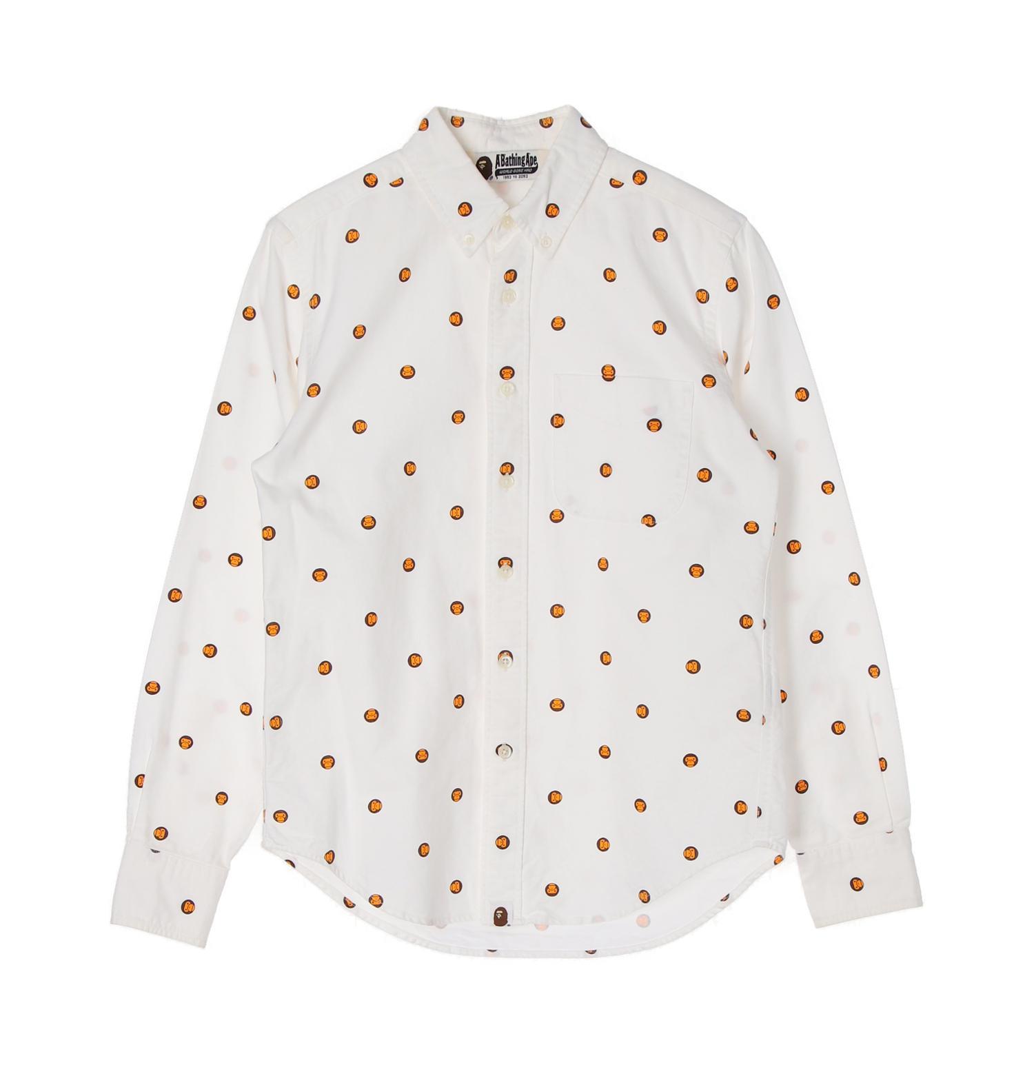 베이프 셔츠 1