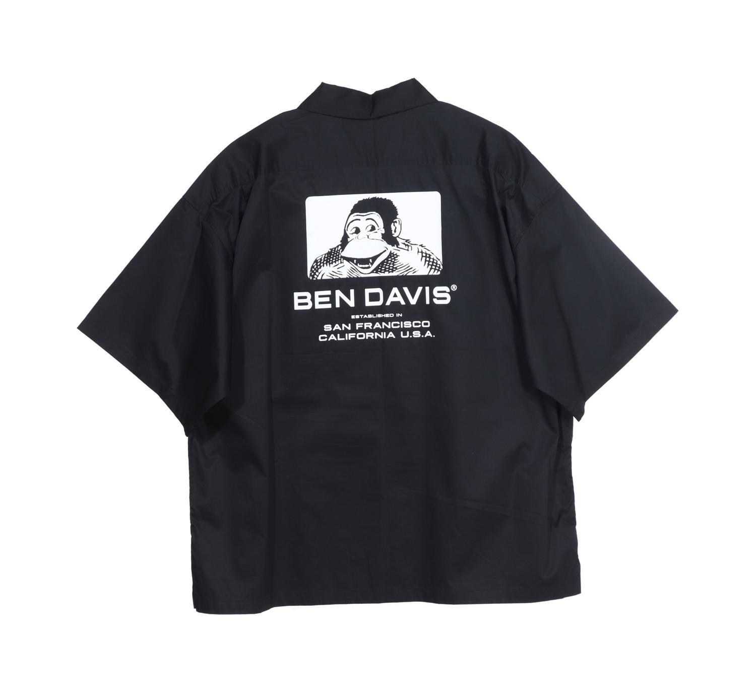 벤 데이비스 셔츠 2