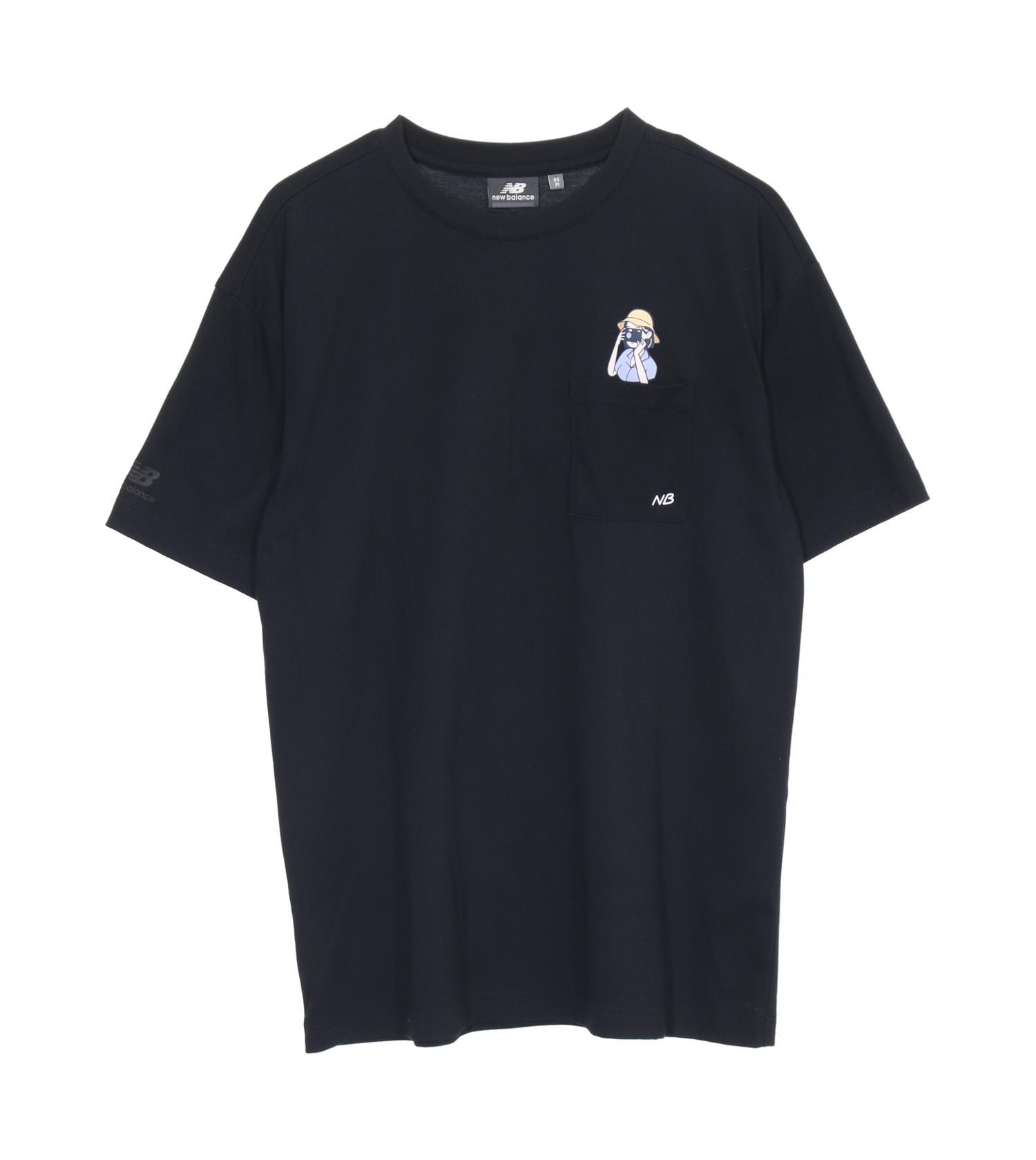 뉴발란스 반팔티셔츠 1