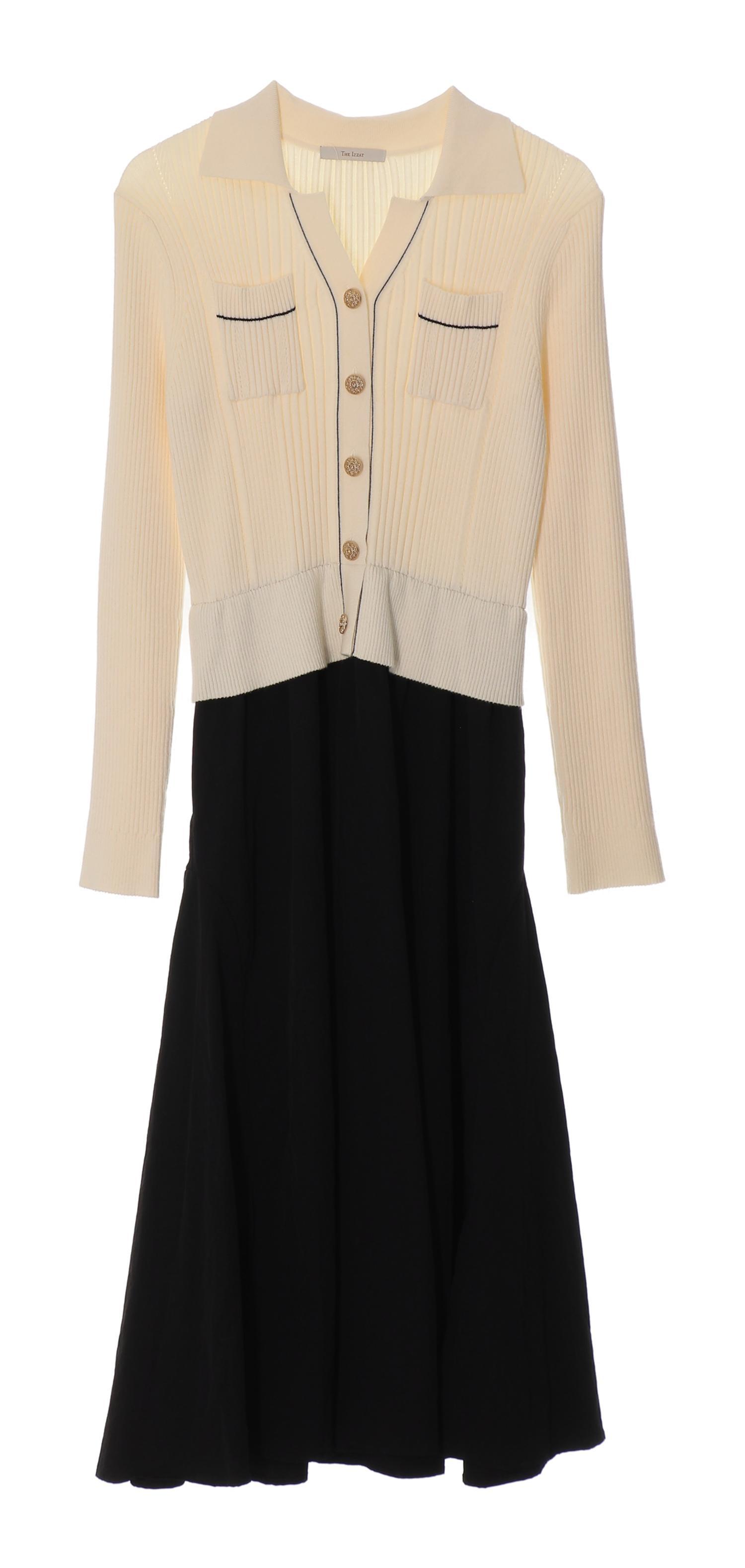 더아이잗 롱원피스 1