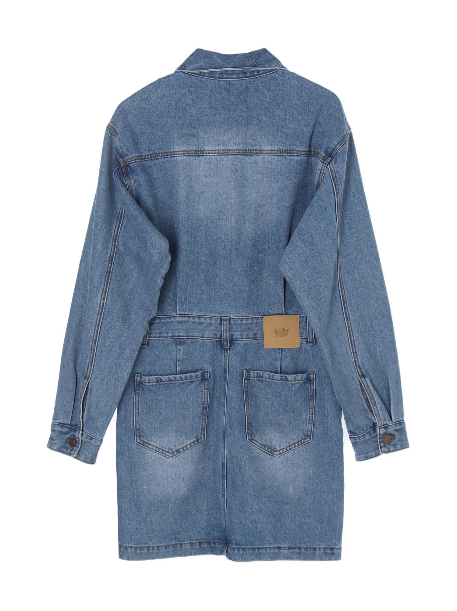 아틀리에 나인 미니원피스 2