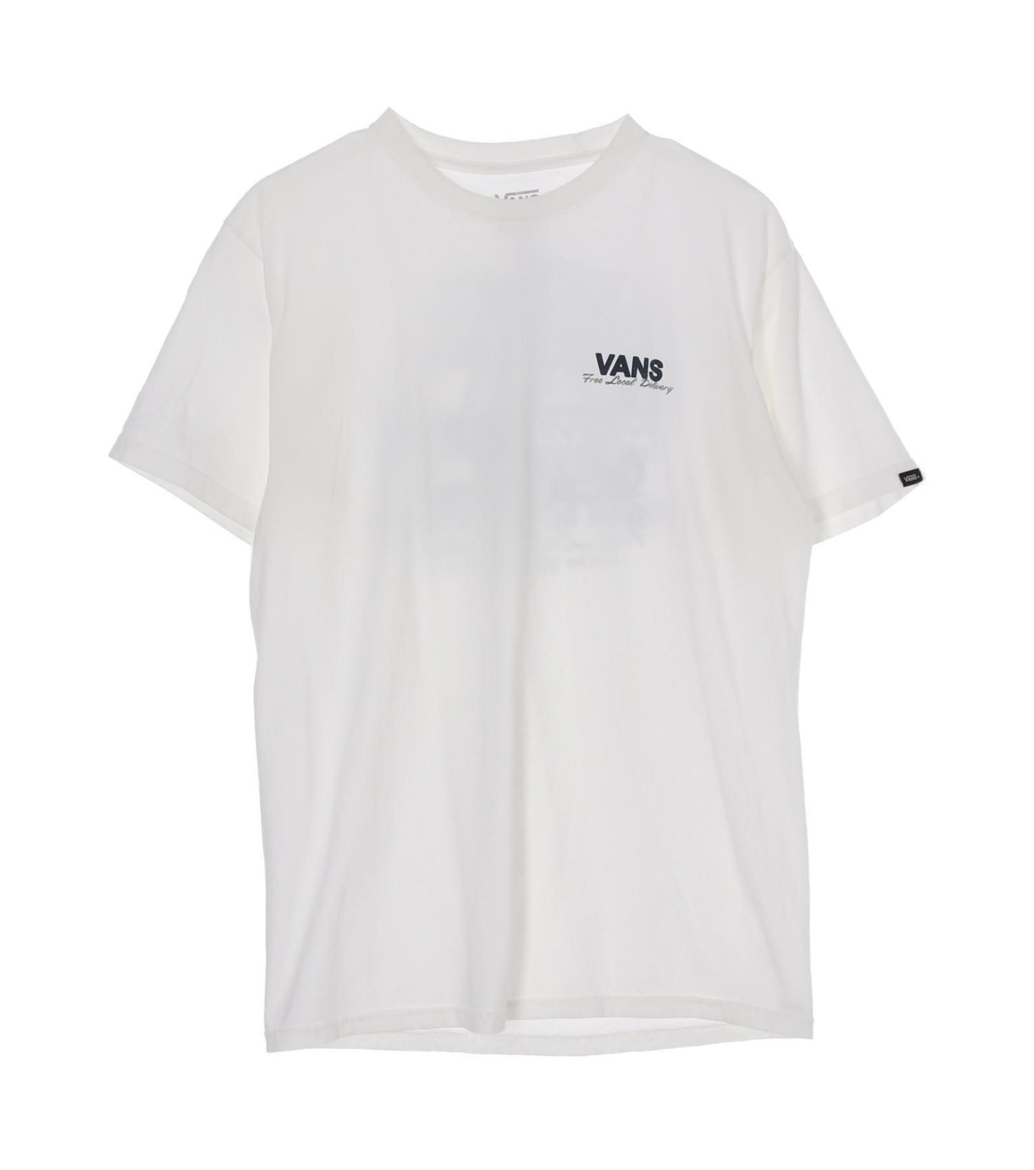 반스 반팔티셔츠 1
