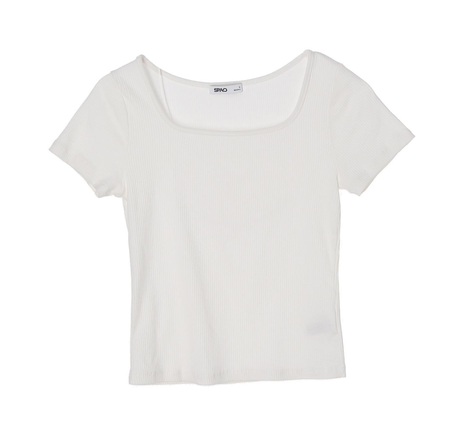 스파오 반팔티셔츠 1