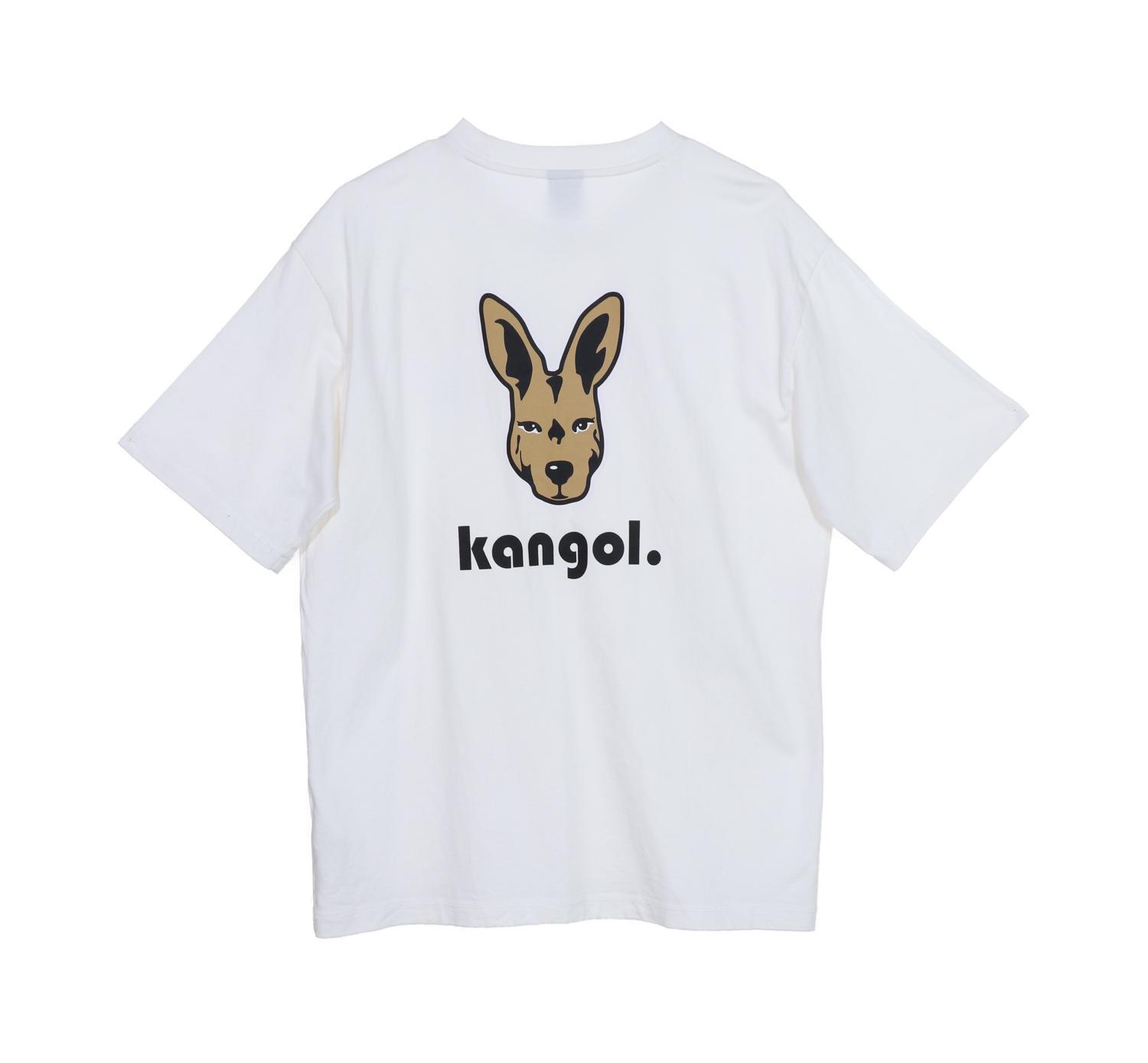 캉골 반팔티셔츠 2