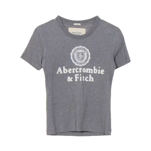 아베크롬비 반팔티셔츠