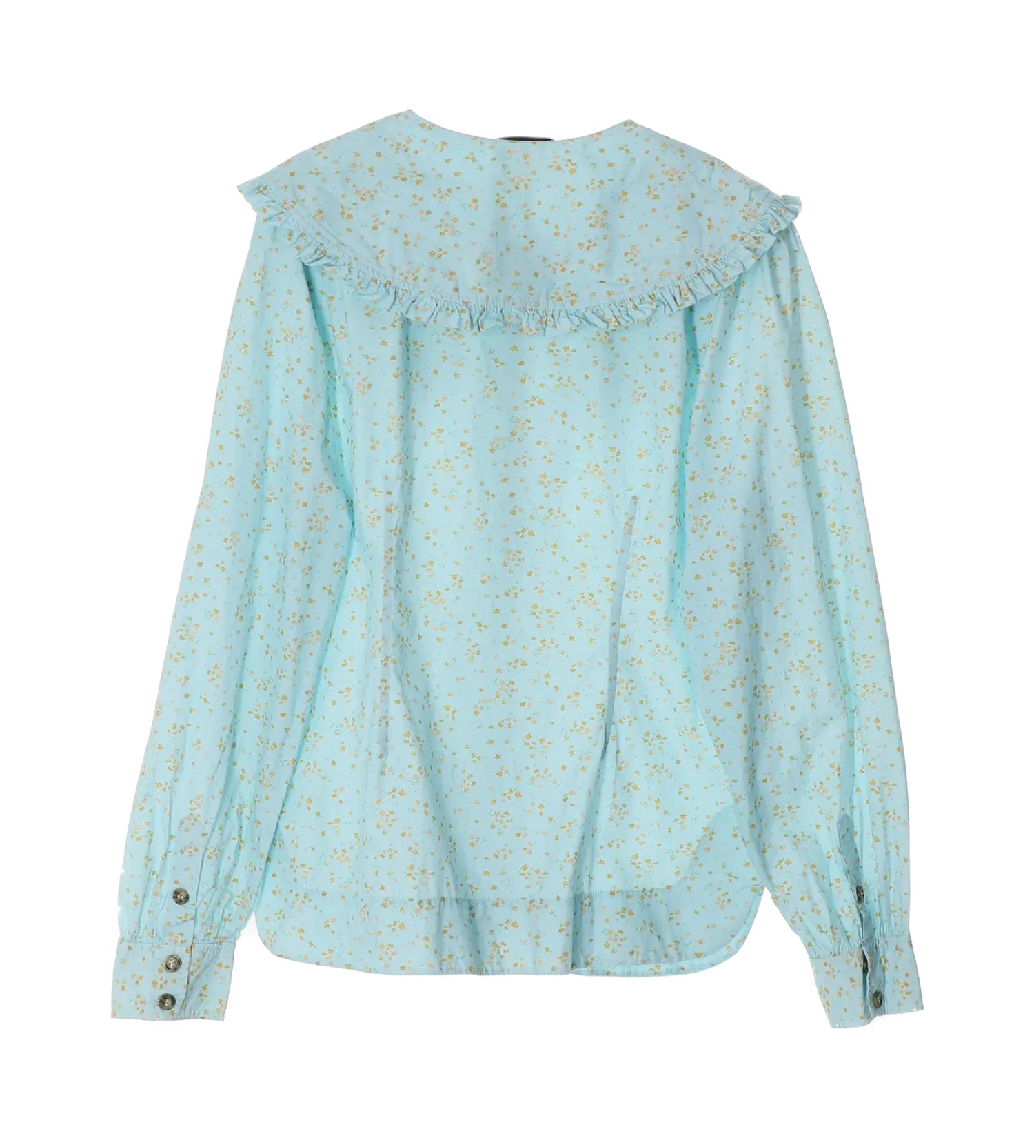 가니 블라우스 2