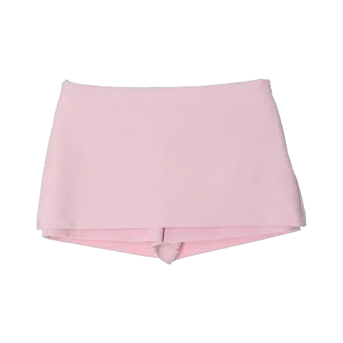 자라 치마바지