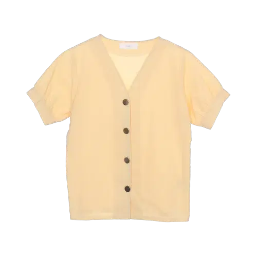 라인 블라우스