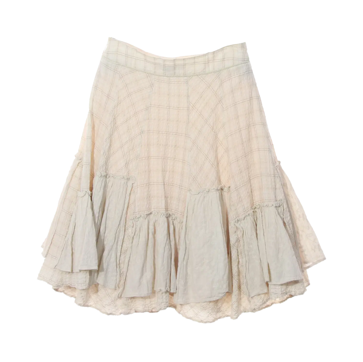 써스데이아일랜드 미디스커트 2