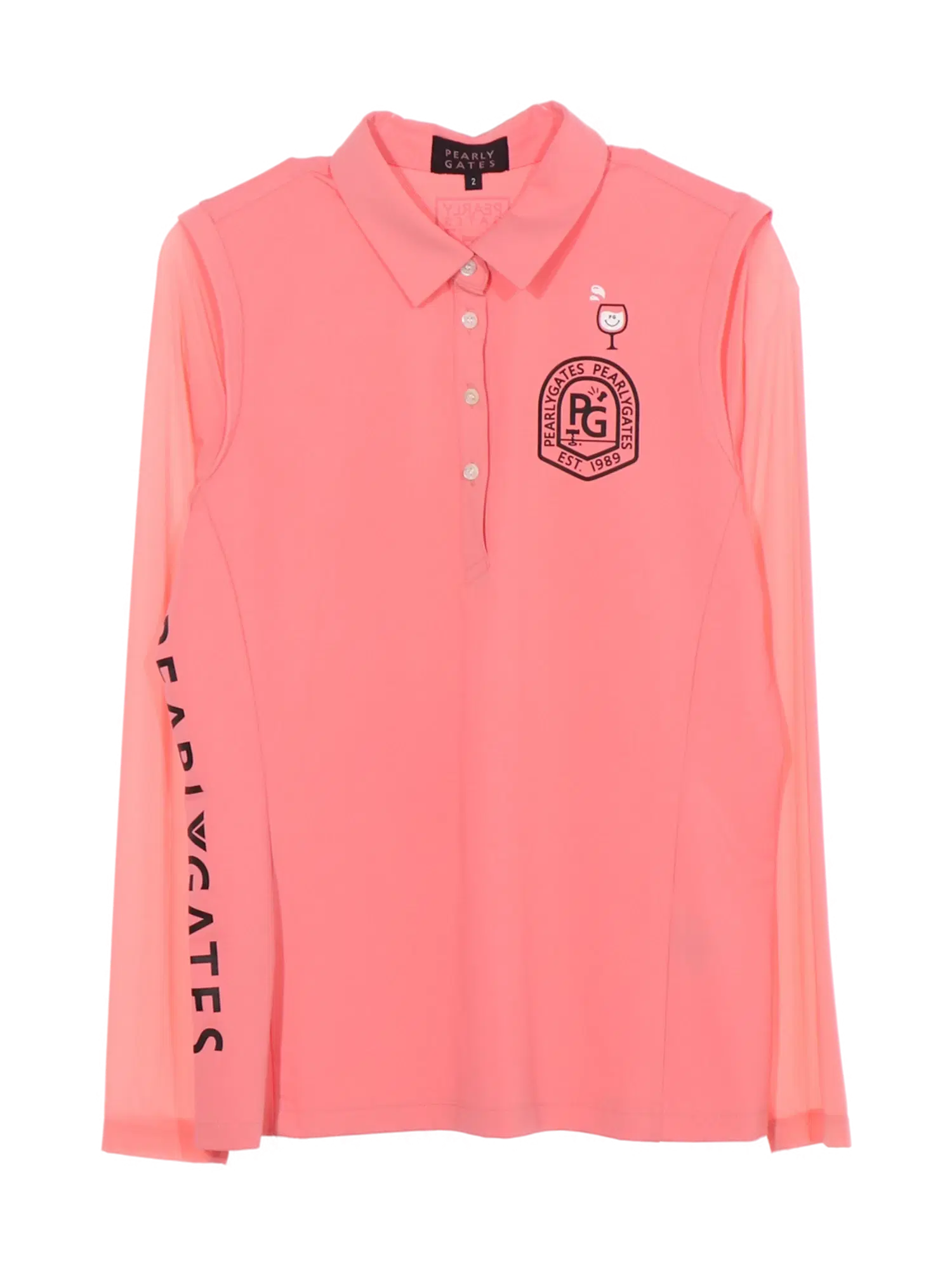 파리게이츠 긴팔티셔츠 1