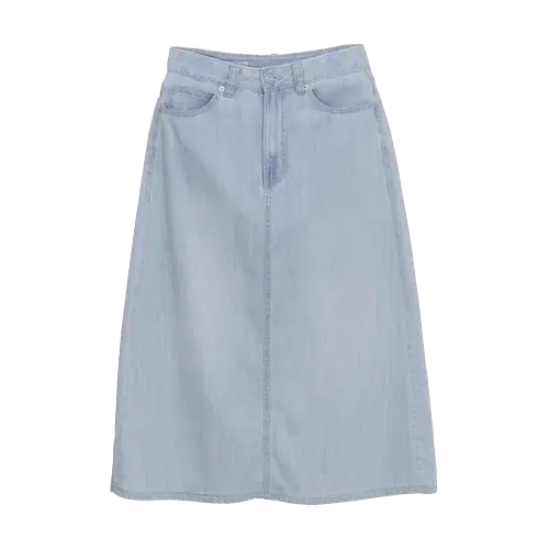 에잇세컨즈 롱스커트