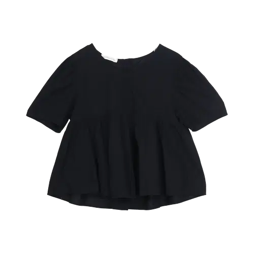 헤더먼트 블라우스