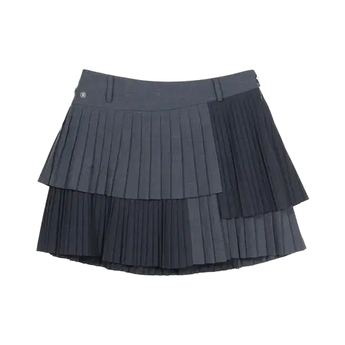블루닷 미니스커트