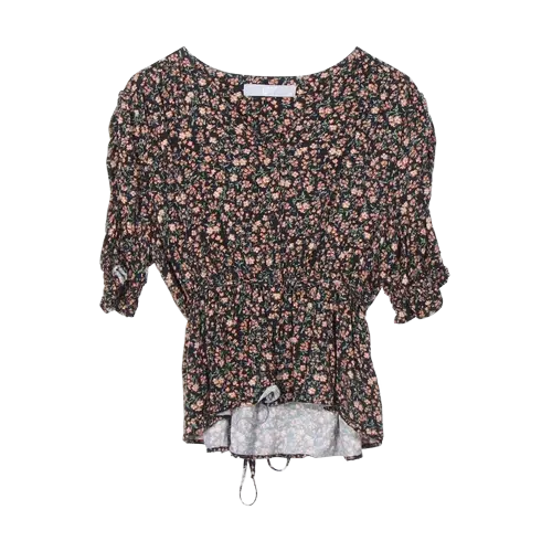 에잇세컨즈 블라우스