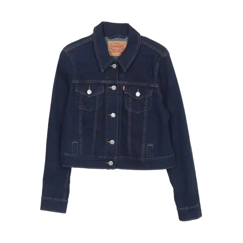 리바이스 데님재킷