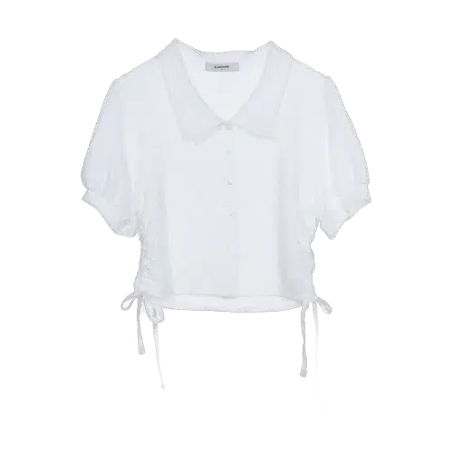 에잇세컨즈 블라우스